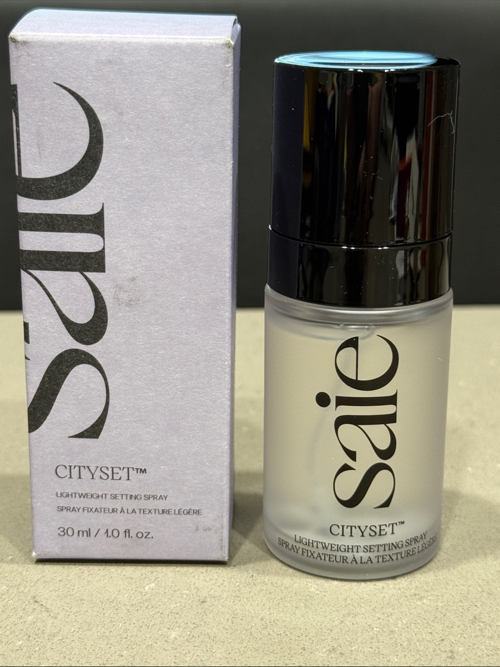 Saie Cityset Lightweight Setting Spray -  30 Ml, new
